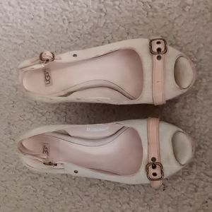 Ugg wedges